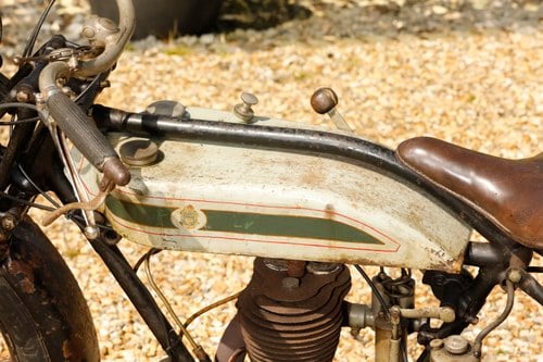 1927 Triumph Model P Te koop (foto 49 van 160)