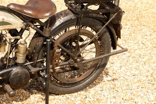 1927 Triumph Model P Te koop (foto 32 van 160)