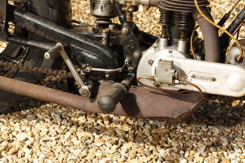 1927 Triumph Model P Te koop (foto 119 van 160)