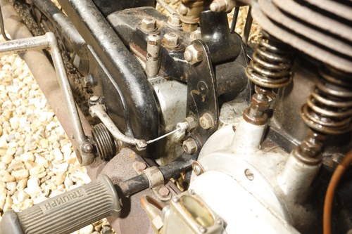 1927 Triumph Model P Te koop (foto 135 van 160)