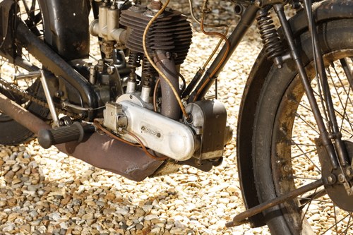 1927 Triumph Model P Te koop (foto 138 van 160)