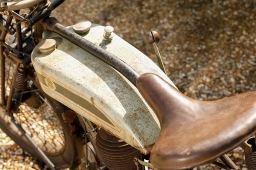 1927 Triumph Model P Te koop (foto 58 van 160)