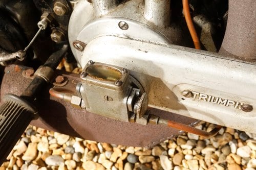 1927 Triumph Model P Te koop (foto 131 van 160)