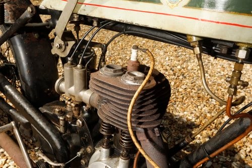 1927 Triumph Model P Te koop (foto 115 van 160)