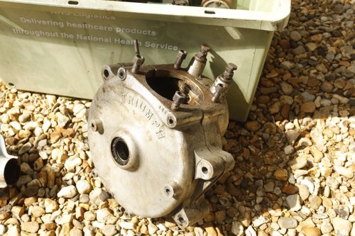 1927 Triumph Model P Te koop (foto 142 van 160)