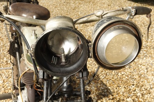 1927 Triumph Model P Te koop (foto 78 van 160)