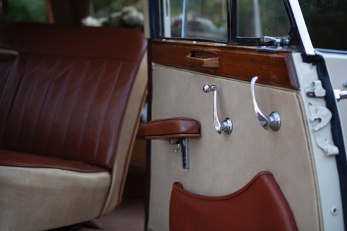 1952 Triumph Renown MkII TDC En venta (imagen 17 de 20)