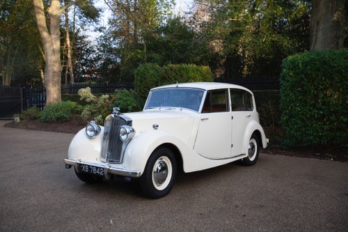 1952 Triumph Renown MkII TDC En venta (imagen 9 de 20)