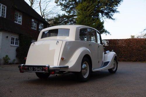 1952 Triumph Renown MkII TDC En venta (imagen 10 de 20)