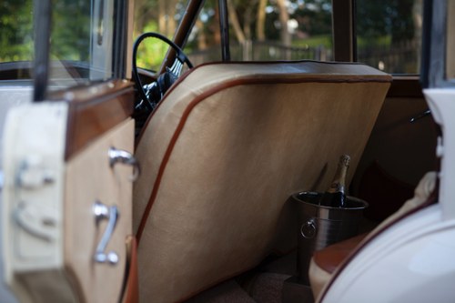 1952 Triumph Renown MkII TDC En venta (imagen 20 de 20)