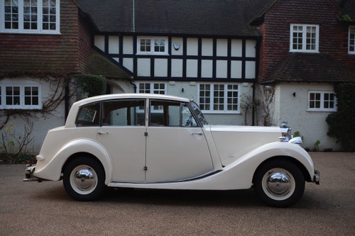 1952 Triumph Renown MkII TDC En venta (imagen 6 de 20)