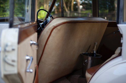 1952 Triumph Renown Razor Edge TDC For Sale (picture 26 of 58)