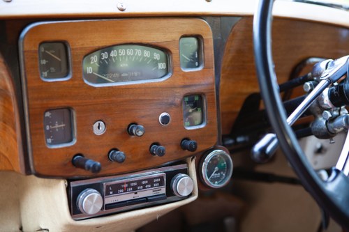 1952 Triumph Renown Razor Edge TDC For Sale (picture 22 of 58)