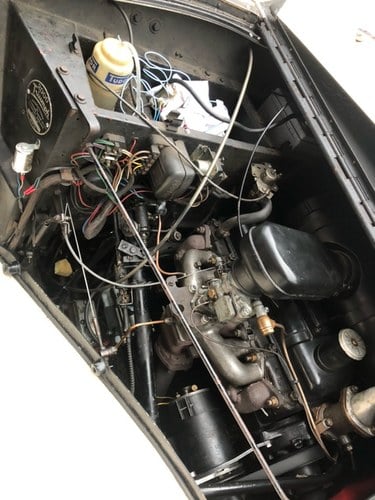 1952 Triumph Renown Razor Edge TDC For Sale (picture 53 of 58)