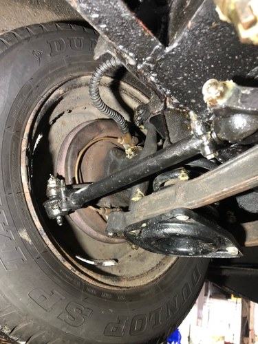 1952 Triumph Renown Razor Edge TDC For Sale (picture 45 of 58)