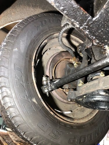 1952 Triumph Renown Razor Edge TDC For Sale (picture 44 of 58)