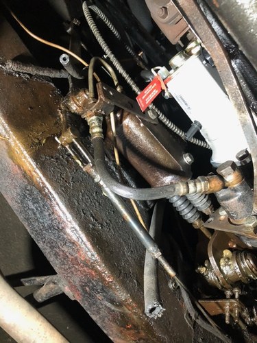 1952 Triumph Renown Razor Edge TDC For Sale (picture 42 of 58)