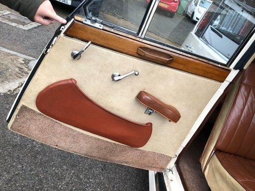 1952 Triumph Renown Razor Edge TDC For Sale (picture 32 of 58)