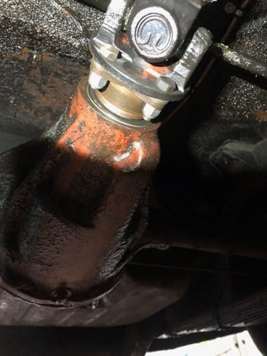 1952 Triumph Renown Razor Edge TDC For Sale (picture 49 of 58)