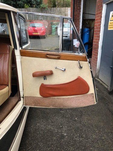 1952 Triumph Renown Razor Edge TDC For Sale (picture 34 of 58)