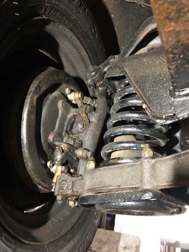 1952 Triumph Renown Razor Edge TDC For Sale (picture 51 of 58)