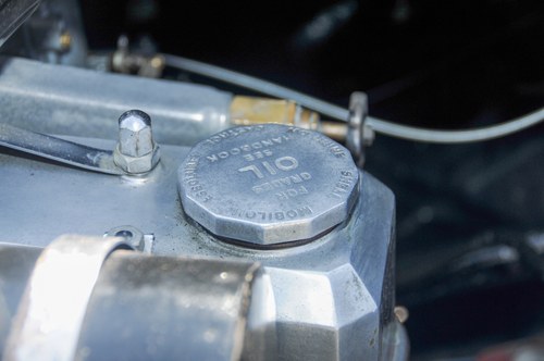 1947 Triumph Roadster For Sale (picture 99 of 119)