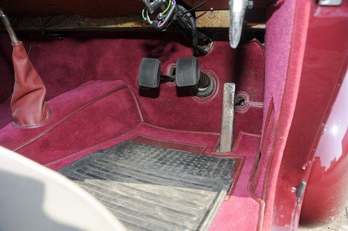 1947 Triumph Roadster For Sale (picture 51 of 119)