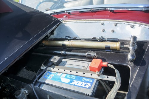 1947 Triumph Roadster For Sale (picture 98 of 119)