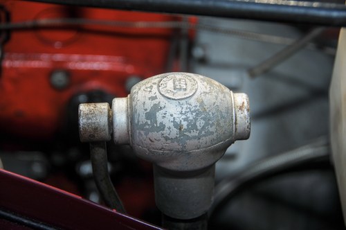 1947 Triumph Roadster For Sale (picture 89 of 119)