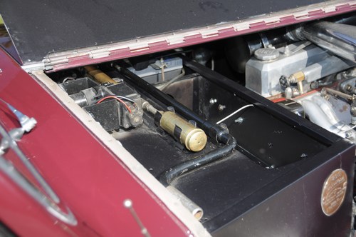 1947 Triumph Roadster For Sale (picture 92 of 119)