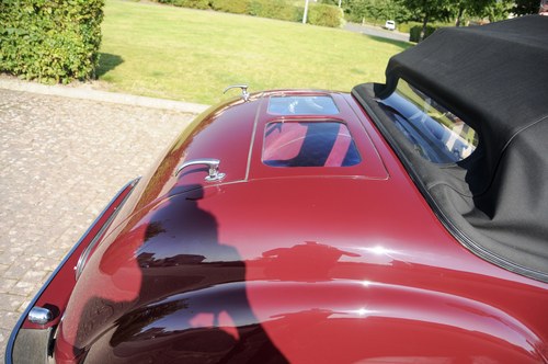 1947 Triumph Roadster For Sale (picture 77 of 119)