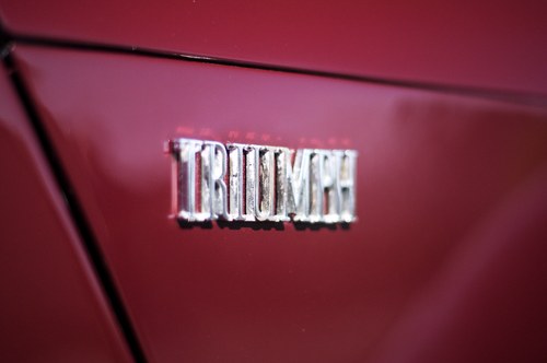 1947 Triumph Roadster For Sale (picture 66 of 119)