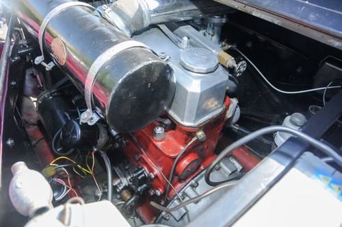 1947 Triumph Roadster For Sale (picture 101 of 119)