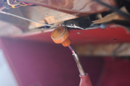 1947 Triumph Roadster For Sale (picture 34 of 119)