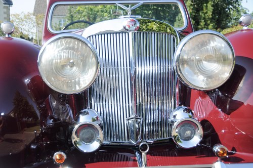 1947 Triumph Roadster For Sale (picture 58 of 119)