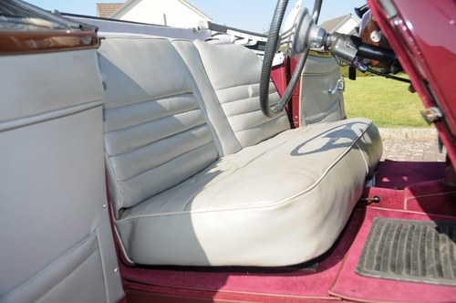 1947 Triumph Roadster For Sale (picture 47 of 119)