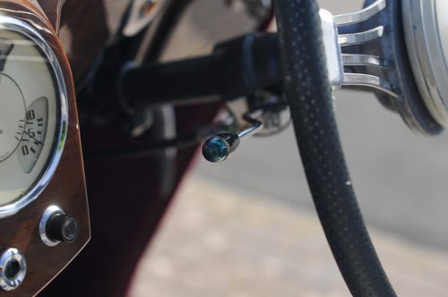 1947 Triumph Roadster For Sale (picture 37 of 119)