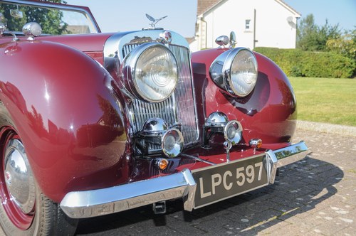 1947 Triumph Roadster For Sale (picture 61 of 119)