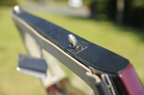 1947 Triumph Roadster For Sale (picture 55 of 119)