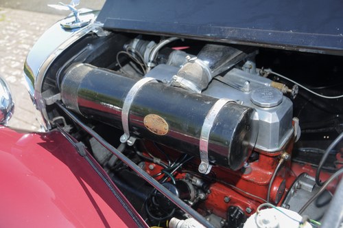 1947 Triumph Roadster For Sale (picture 88 of 119)