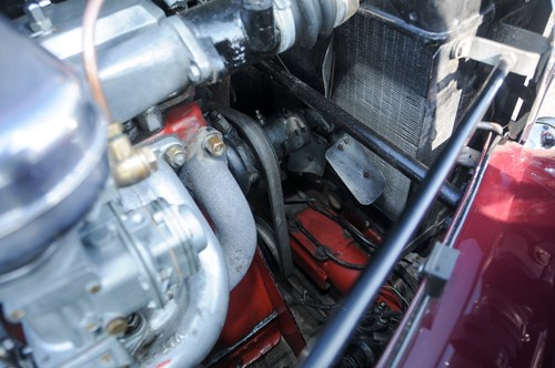 1947 Triumph Roadster For Sale (picture 96 of 119)