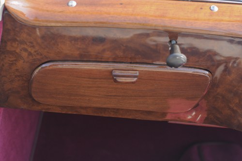 1947 Triumph Roadster For Sale (picture 40 of 119)