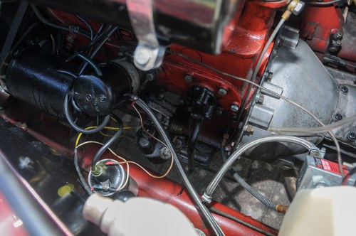 1947 Triumph Roadster For Sale (picture 100 of 119)