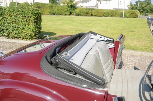 1947 Triumph Roadster For Sale (picture 52 of 119)