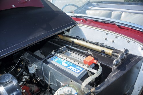 1947 Triumph Roadster For Sale (picture 90 of 119)