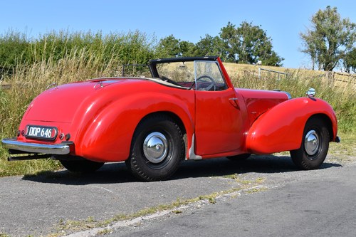 1948 Triumph 1800 Roadster For Sale (picture 7 of 66)