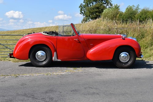 1948 Triumph 1800 Roadster For Sale (picture 5 of 66)