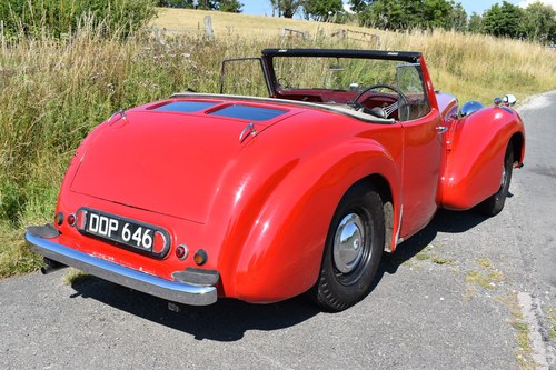 1948 Triumph 1800 Roadster For Sale (picture 14 of 66)
