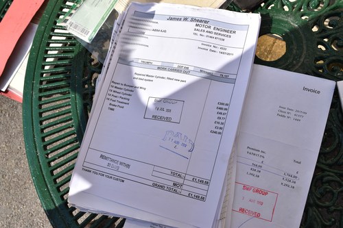 1948 Triumph 1800 Roadster For Sale (picture 63 of 66)