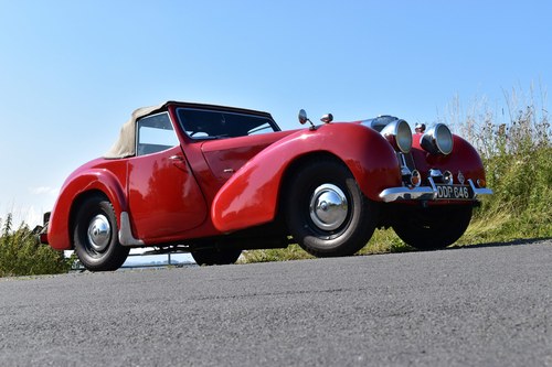 1948 Triumph 1800 Roadster For Sale (picture 18 of 66)